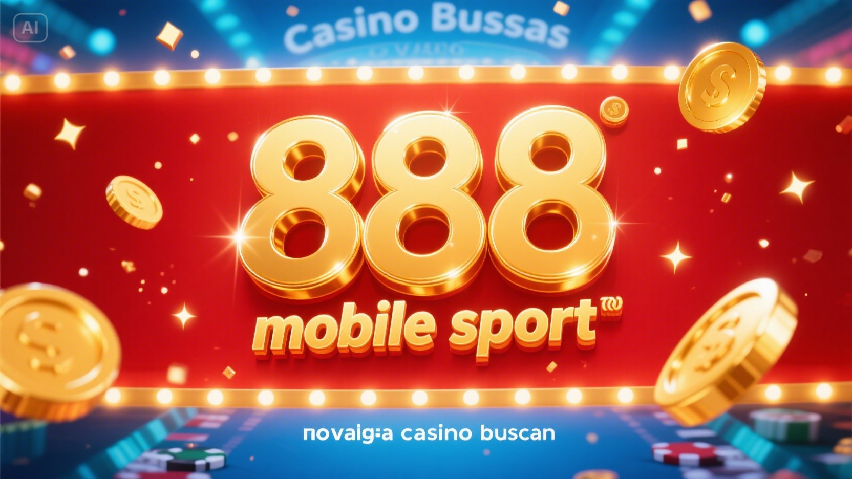 888 mobile sport